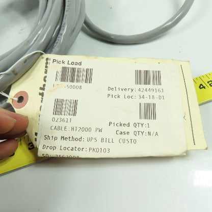 Hypertherm 023611 HT2000 Power Supply/RHF Cable 1x1/2x1 40' OAL