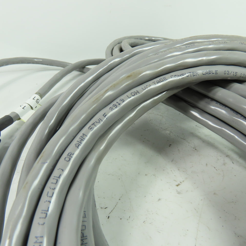 Hypertherm 023611 HT2000 Power Supply/RHF Cable 1x1/2x1 40' OAL