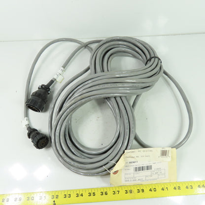 Hypertherm 023611 HT2000 Power Supply/RHF Cable 1x1/2x1 40' OAL