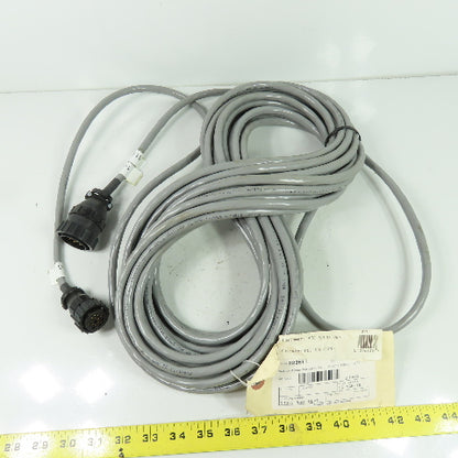 Hypertherm 023611 HT2000 Power Supply/RHF Cable 1x1/2x1 40' OAL