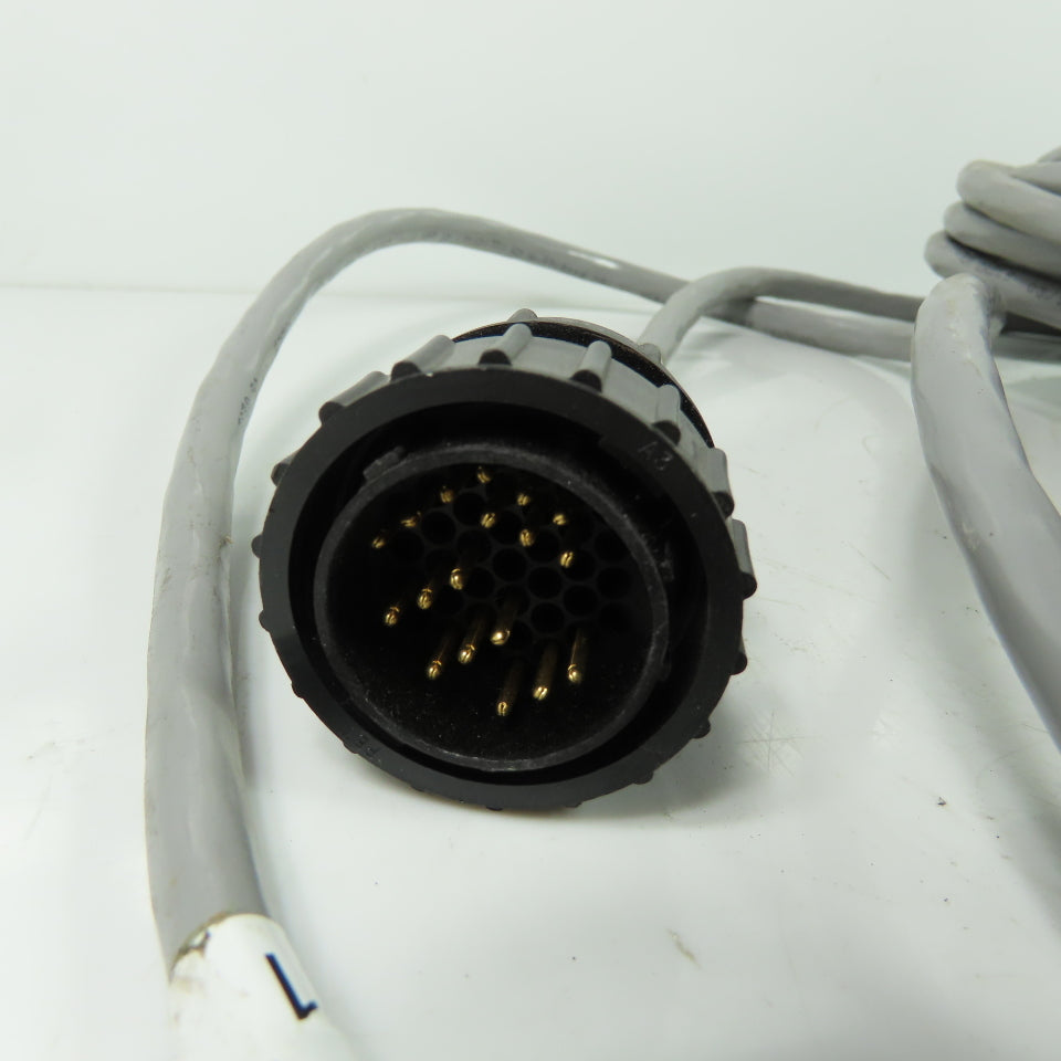 Hypertherm 023611 HT2000 Power Supply/RHF Cable 1x1/2x1 40' OAL