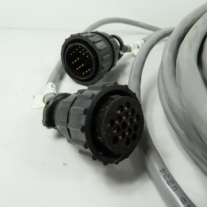 Hypertherm 023611 HT2000 Power Supply/RHF Cable 1x1/2x1 40' OAL