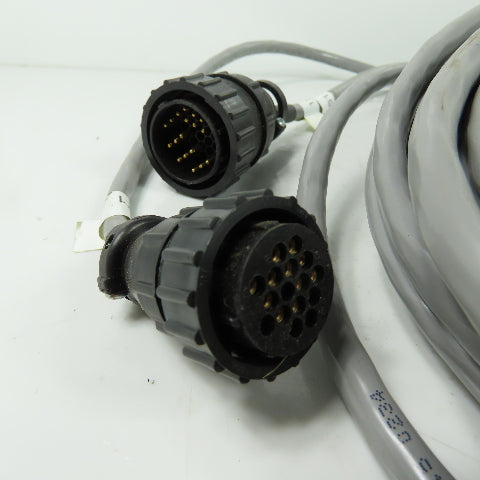 Hypertherm 023611 HT2000 Power Supply/RHF Cable 1x1/2x1 40' OAL