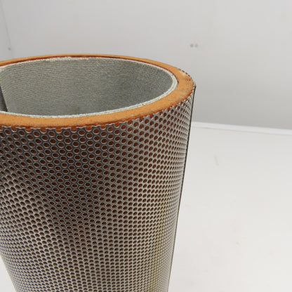 4-15/16" OD x 15-3/4" Air Compressor Silencer Media Cartridge