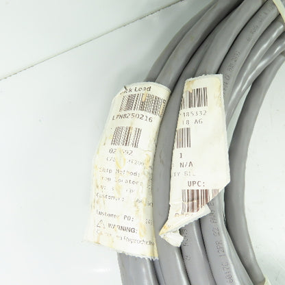 Hypertherm 023592 HT2000 Power Supply/MOT-V 1x3/4x1 Cable 75' OAL 37-Pin Plugs