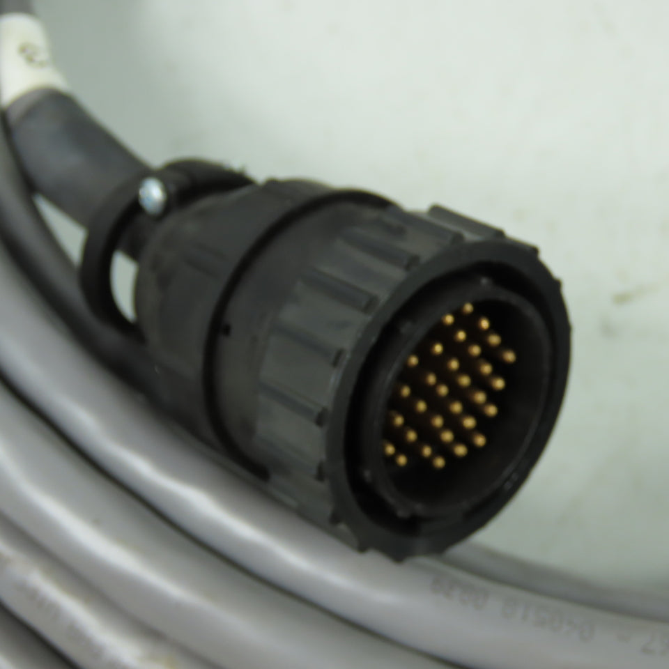 Hypertherm 023592 HT2000 Power Supply/MOT-V 1x3/4x1 Cable 75' OAL 37-Pin Plugs