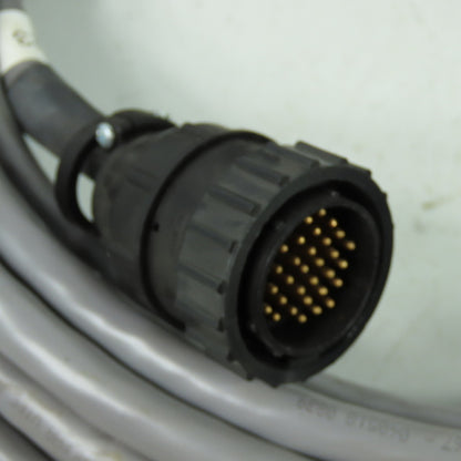 Hypertherm 023592 HT2000 Power Supply/MOT-V 1x3/4x1 Cable 75' OAL 37-Pin Plugs