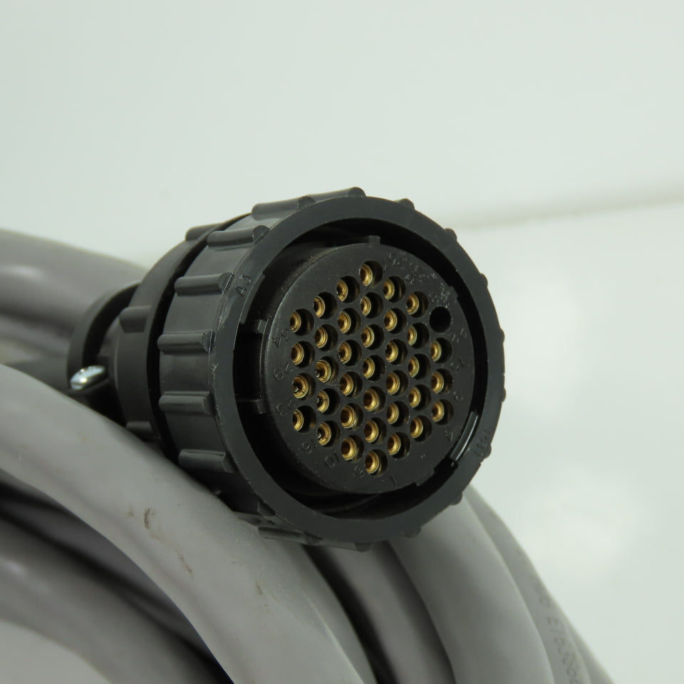 Hypertherm 023592 HT2000 Power Supply/MOT-V 1x3/4x1 Cable 75' OAL 37-Pin Plugs