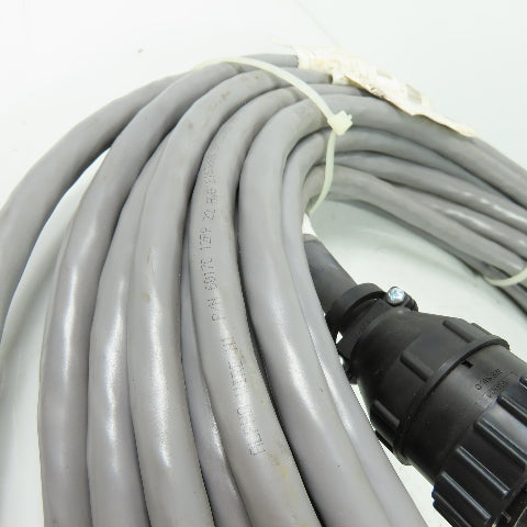 Hypertherm 023592 HT2000 Power Supply/MOT-V 1x3/4x1 Cable 75' OAL 37-Pin Plugs