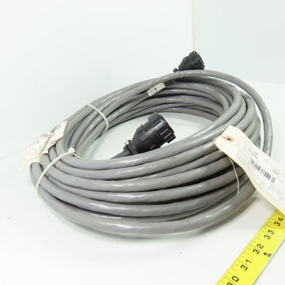 Hypertherm 023592 HT2000 Power Supply/MOT-V 1x3/4x1 Cable 75' OAL 37-Pin Plugs