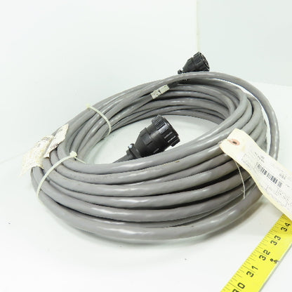 Hypertherm 023592 HT2000 Power Supply/MOT-V 1x3/4x1 Cable 75' OAL 37-Pin Plugs