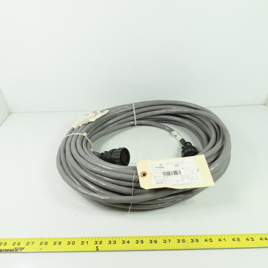 Hypertherm 023592 HT2000 Power Supply/MOT-V 1x3/4x1 Cable 75' OAL 37-Pin Plugs