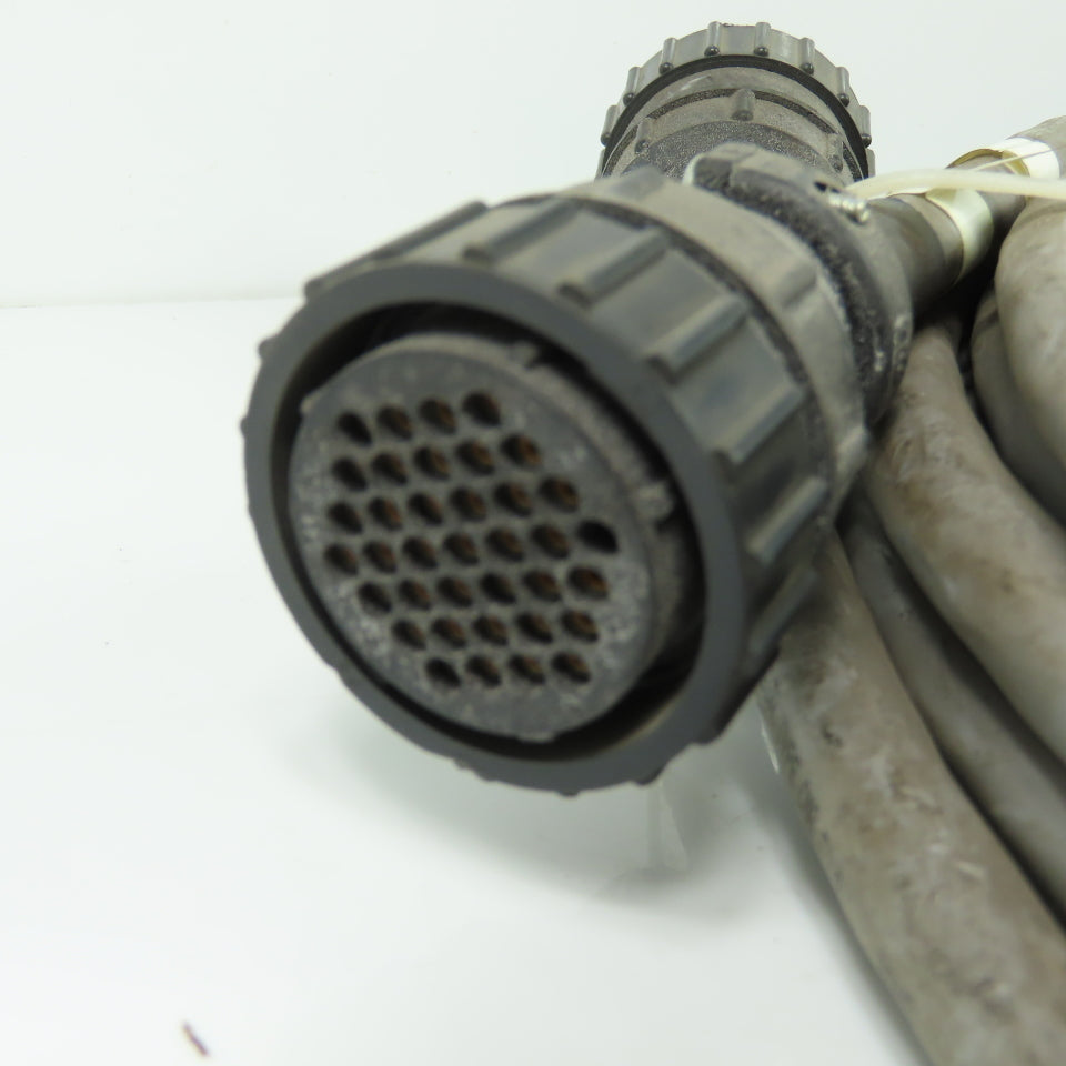 Hypertherm 023591 HT2000 Power Supply/MOT-V 1x3/4x1 Cable 50' OAL 37-Pin Plugs