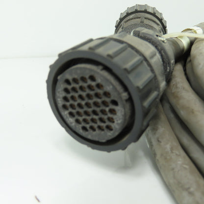 Hypertherm 023591 HT2000 Power Supply/MOT-V 1x3/4x1 Cable 50' OAL 37-Pin Plugs