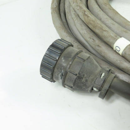 Hypertherm 023591 HT2000 Power Supply/MOT-V 1x3/4x1 Cable 50' OAL 37-Pin Plugs