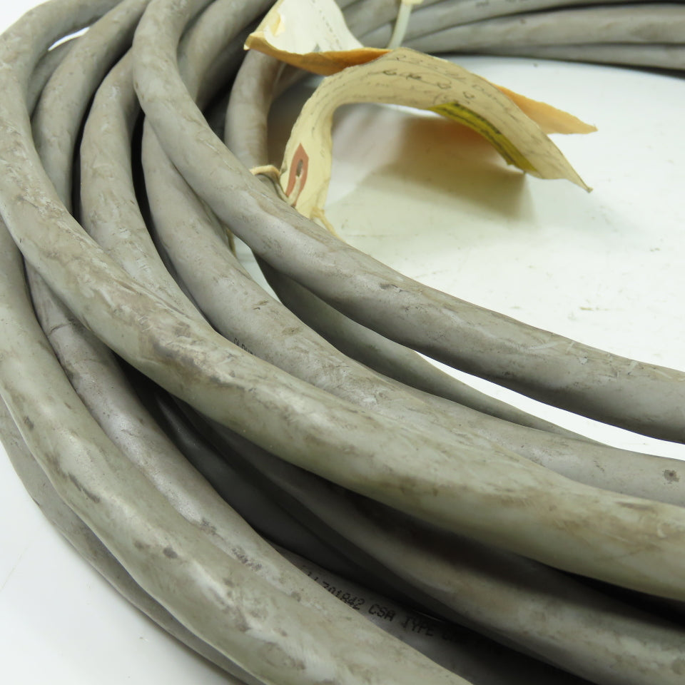 Hypertherm 023591 HT2000 Power Supply/MOT-V 1x3/4x1 Cable 50' OAL 37-Pin Plugs