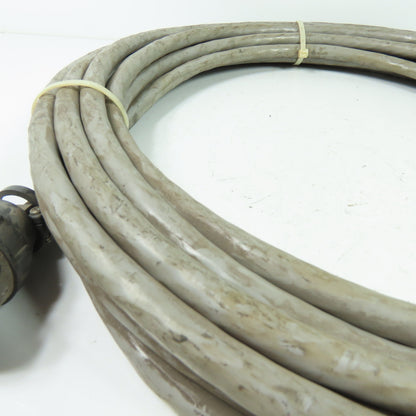 Hypertherm HT2000 Style Power Supply Cable 35' OAL 37-Pin Plugs