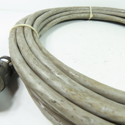 Hypertherm HT2000 Style Power Supply Cable 35' OAL 37-Pin Plugs