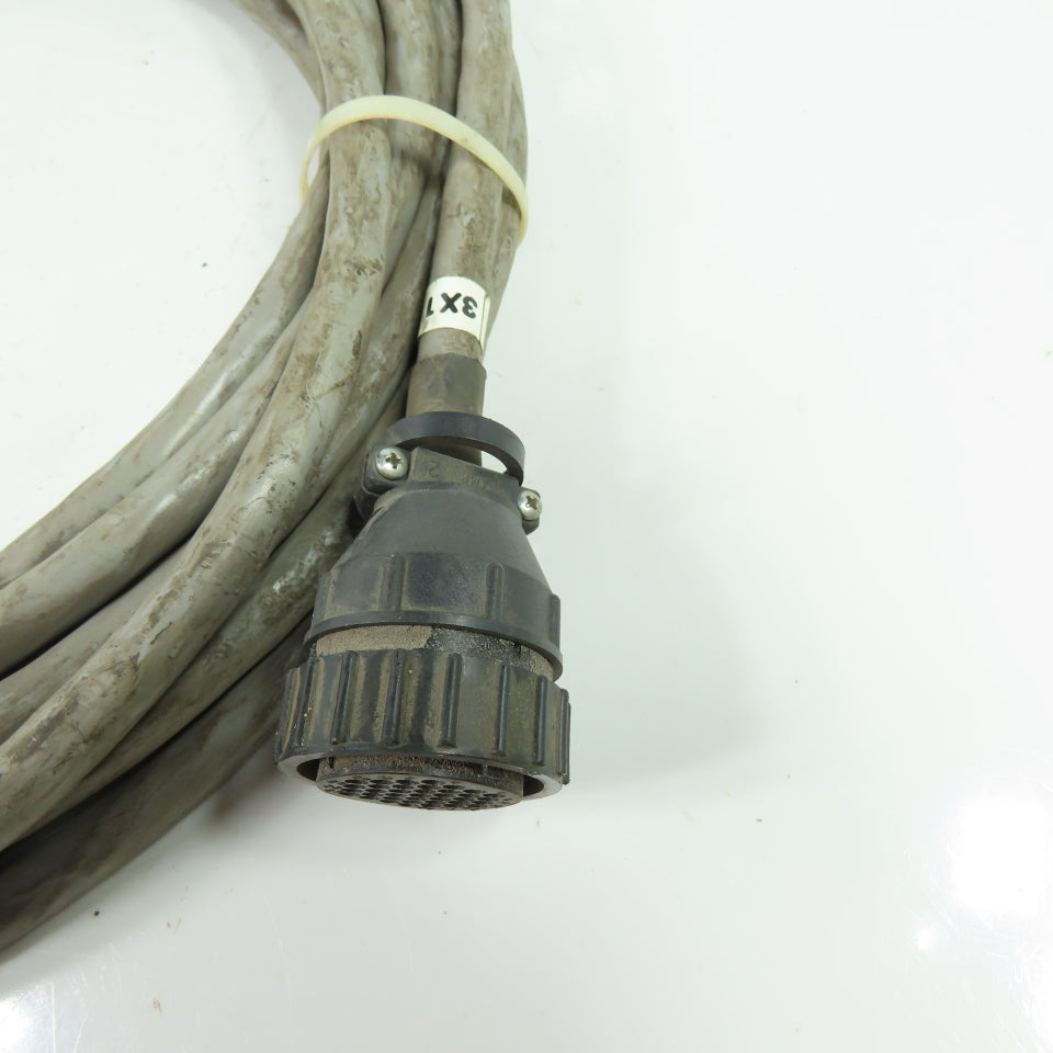 Hypertherm HT2000 Style Power Supply Cable 35' OAL 37-Pin Plugs