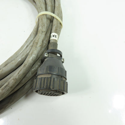 Hypertherm HT2000 Style Power Supply Cable 35' OAL 37-Pin Plugs