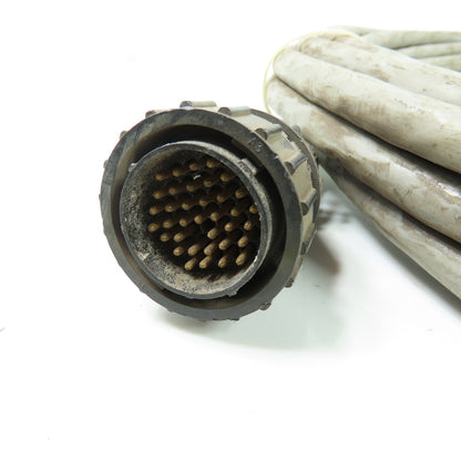 Hypertherm HT2000 Style Power Supply Cable 35' OAL 37-Pin Plugs