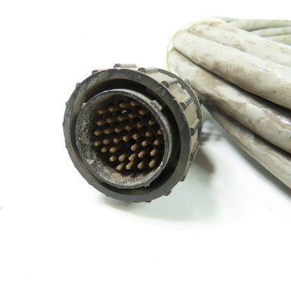 Hypertherm HT2000 Style Power Supply Cable 35' OAL 37-Pin Plugs
