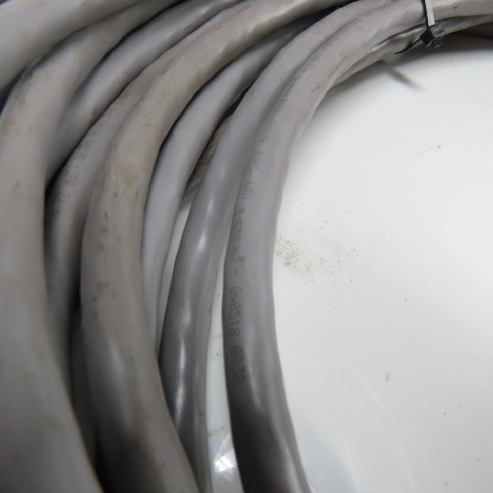 Hypertherm Style Power Supply Cable 75' OAL 37-Pin Plugs