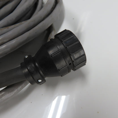 Hypertherm Style Power Supply Cable 75' OAL 37-Pin Plugs