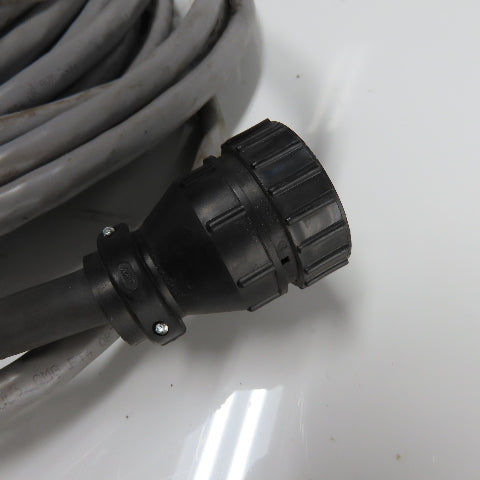 Hypertherm Style Power Supply Cable 75' OAL 37-Pin Plugs