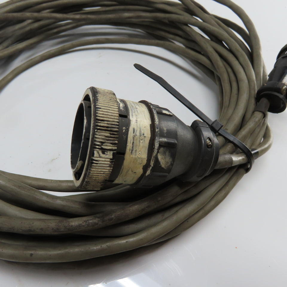 Hypertherm Style Power Supply Cable 50' OAL