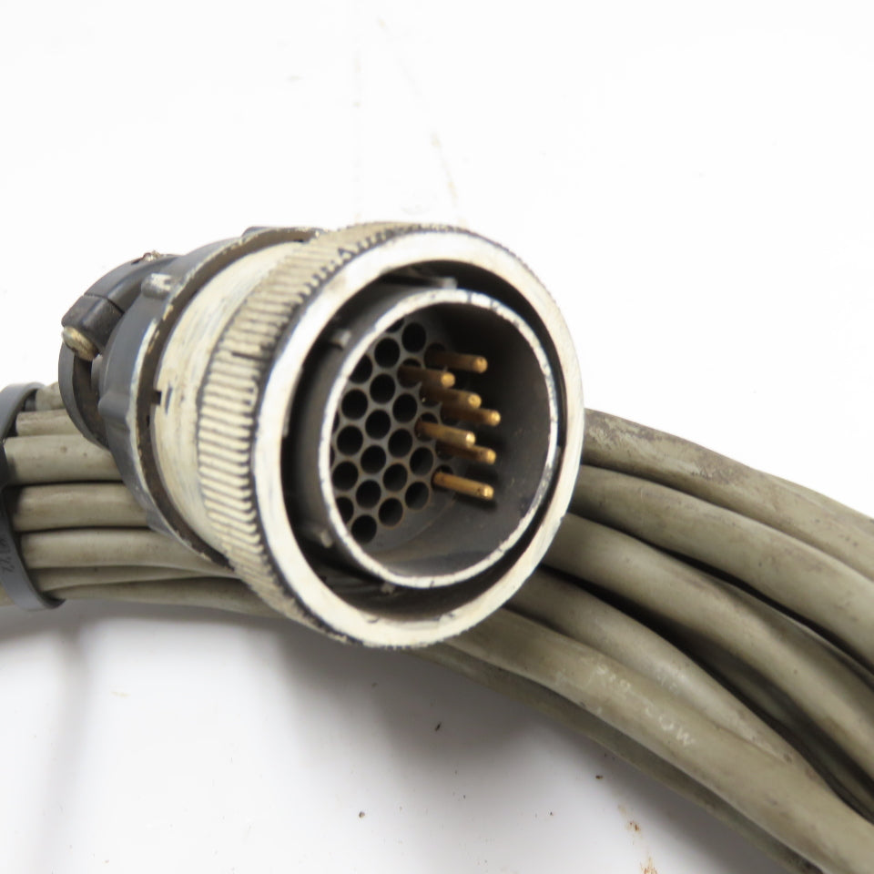 Hypertherm Style Power Supply Cable 50' OAL