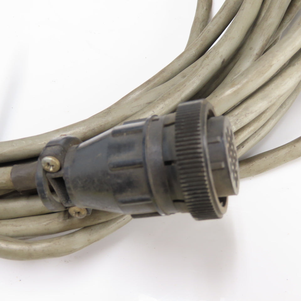 Hypertherm Style Power Supply Cable 50' OAL