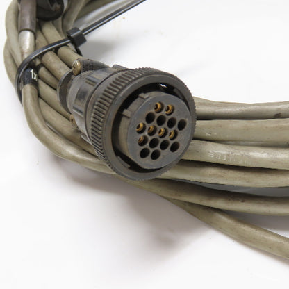 Hypertherm Style Power Supply Cable 50' OAL