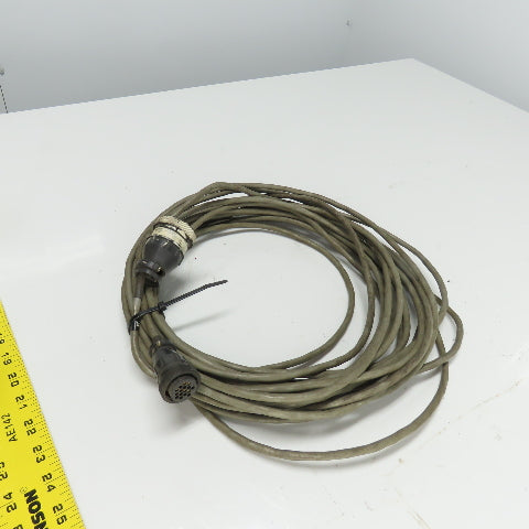 Hypertherm Style Power Supply Cable 50' OAL