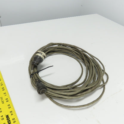 Hypertherm Style Power Supply Cable 50' OAL