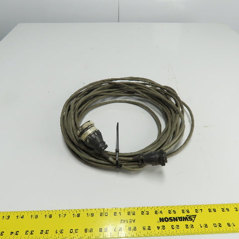 Hypertherm Style Power Supply Cable 50' OAL