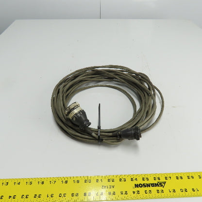 Hypertherm Style Power Supply Cable 50' OAL
