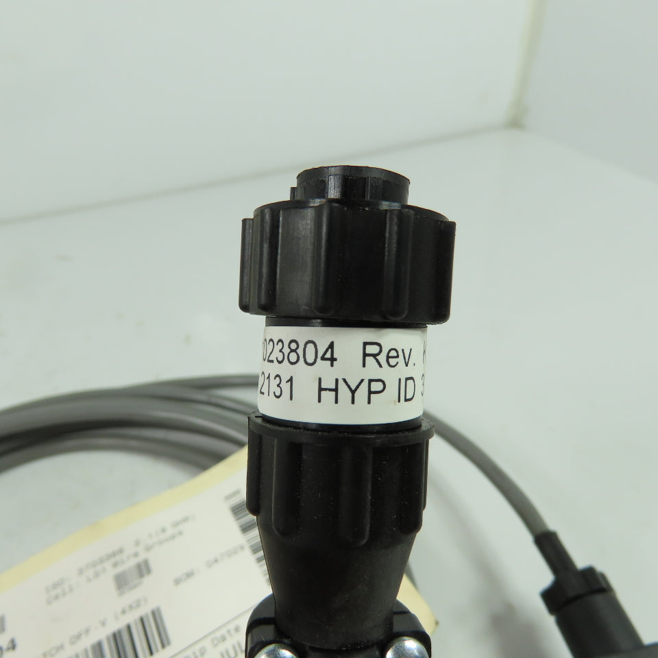Hypertherm 023804 Rev K HT2000 MOT-V/TCH OFF-V (4x2) Cable Assembly 10' OAL