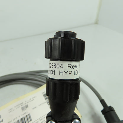 Hypertherm 023804 Rev K HT2000 MOT-V/TCH OFF-V (4x2) Cable Assembly 10' OAL