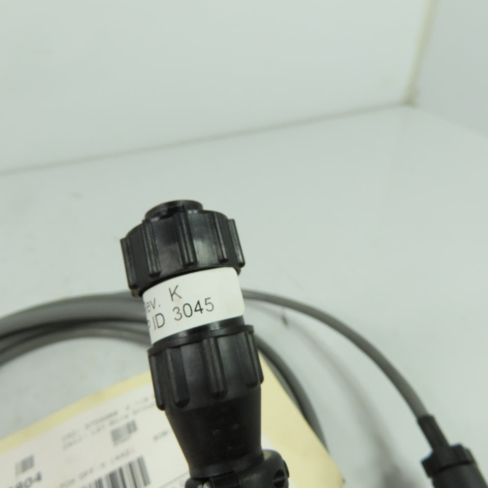 Hypertherm 023804 Rev K HT2000 MOT-V/TCH OFF-V (4x2) Cable Assembly 10' OAL