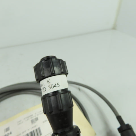 Hypertherm 023804 Rev K HT2000 MOT-V/TCH OFF-V (4x2) Cable Assembly 10' OAL