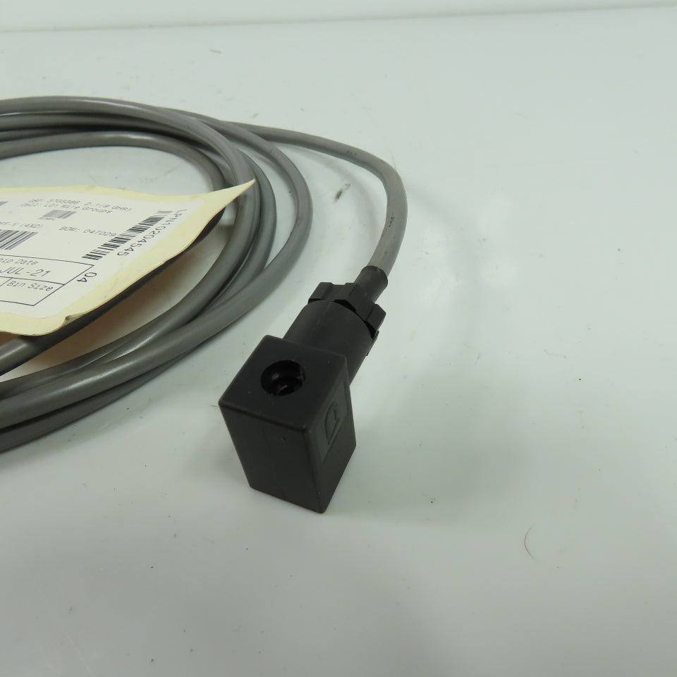 Hypertherm 023804 Rev K HT2000 MOT-V/TCH OFF-V (4x2) Cable Assembly 10' OAL