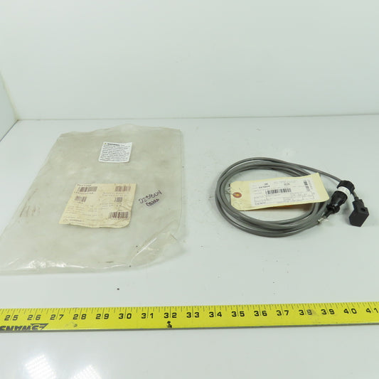 Hypertherm 023804 Rev K HT2000 MOT-V/TCH OFF-V (4x2) Cable Assembly 10' OAL