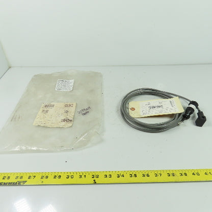 Hypertherm 023804 Rev K HT2000 MOT-V/TCH OFF-V (4x2) Cable Assembly 10' OAL