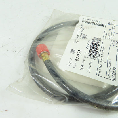 Hypertherm 024873 Hose Assembly "A" Left Hand Earclip 2'