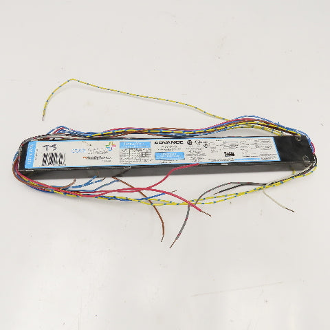 Advance ICRP-4PSP54-90C 120/277V 3 & 4 Lamp F54T5HO Ballast