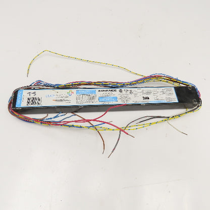 Advance ICRP-4PSP54-90C 120/277V 3 & 4 Lamp F54T5HO Ballast