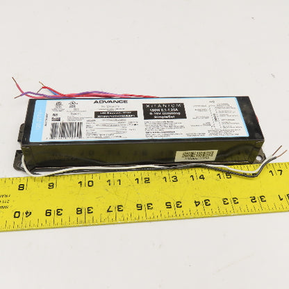 Advance XI180C125V200BSF1M 120/277V LED Electronic Driver Dimming Ballast