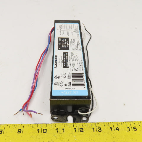 Advance XI180C125V200BSF1M 120/277V LED Electronic Driver Dimming Ballast