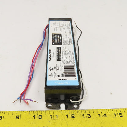 Advance XI180C125V200BSF1M 120/277V LED Electronic Driver Dimming Ballast
